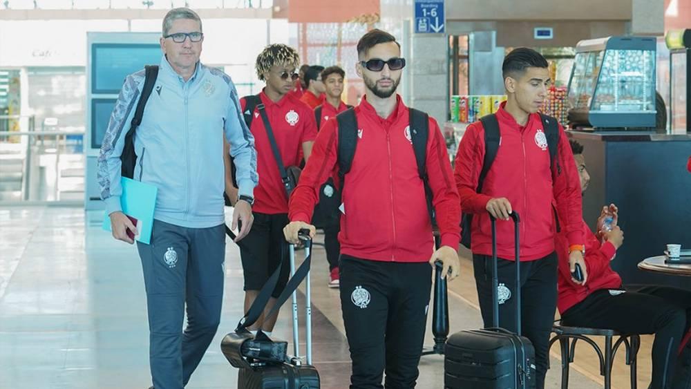 Ligue des Champions (CAF) – Le match du Wydad change d’horaire