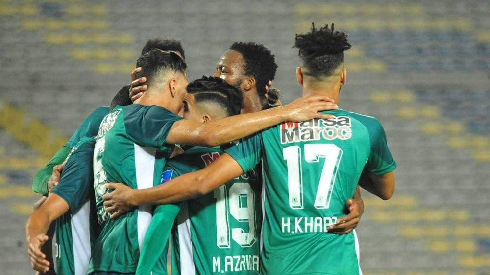 40 فردا في بعثة الرجاء المتوجهة صوب القاهرة لمواجهة الأهلي من بينهم 19 منخرطا أدوا 10000 درهم ثمن الرحلة للفرد الواحد