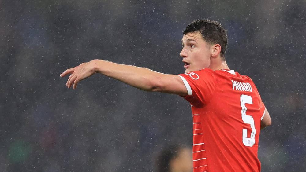 بافارد: "لم نعرف كيف نكون حاسمين في الوقت المناسب ووضع الكرة في الشباك"