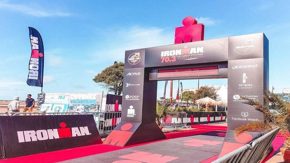 IRONMAN 70.3 Tangier - La 2ème édition prévue en octobre prochain
