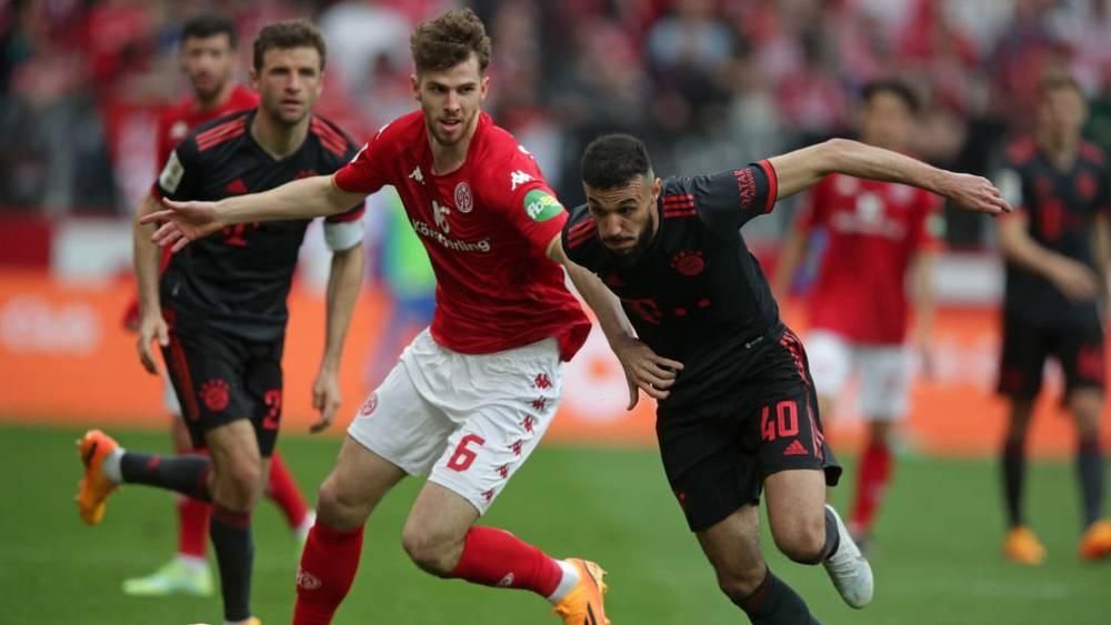 رغم الهزيمة.. مزراوي يحصل على ثالث أفضل علامة (7.5) في مباراة ماينز والبايرن من طرف مؤشر "هوسكورد"