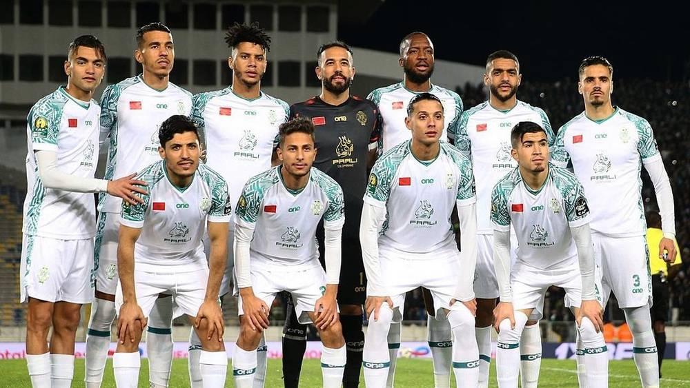 تشكيلة الرجاء ضد الأهلي.. لكبير يعتمد على أهولو وزريدة والصبار في خط الوسط