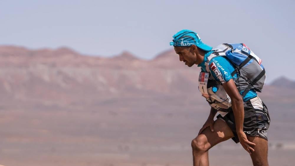 Marathon des sables - Rachid El Morabity s’adjuge la 1ère étape