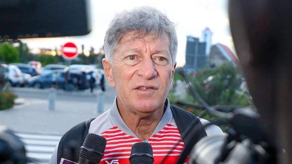 روبيرتينهو (مدرب سيمبا): "سنغير استراتيجيتنا أمام الوداد وسنعطي أقصى جهدنا من أجل الفوز"