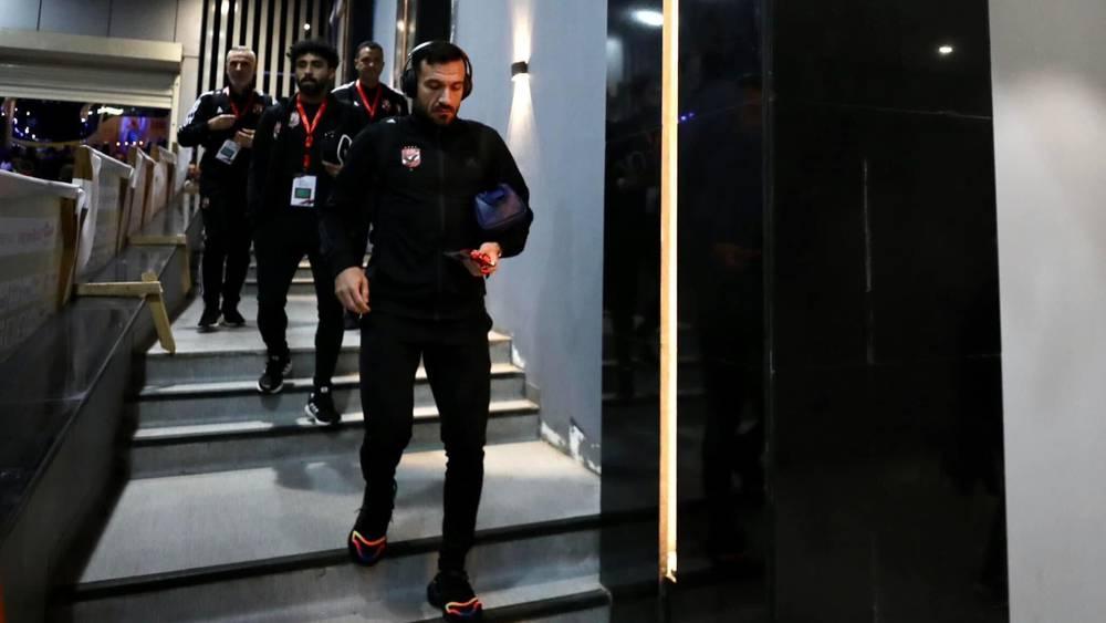 بعثة الأهلي المصري تتوجه غدا صوب الدار البيضاء استعدادا لملاقاة الرجاء في عصبة الأبطال