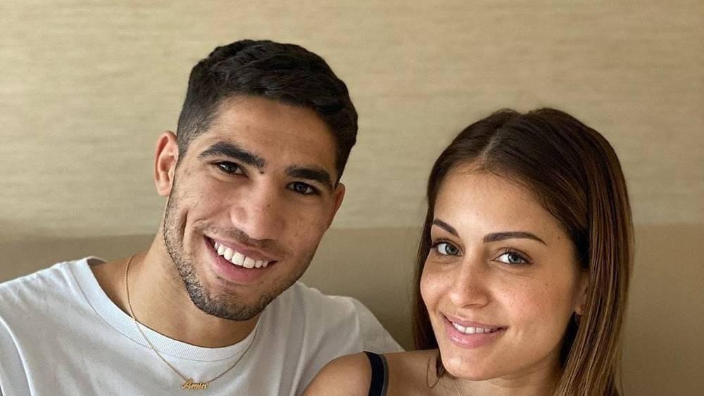 تقرير إسباني/ هبة عبوك تطلب من حكيمي تعويضًا بقيمة 10 ملايين يورو (11 مليار و100 مليون سنتيم مغربي) واللاعب يعرض عليها مليوني يورو فقط