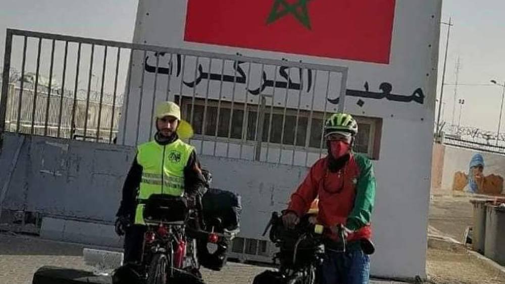 اختفاء دراجيْن مغربييْن في ظروف "غامضة" في بوركينافاسو ومطالب بتدخل وزارة الخارجية