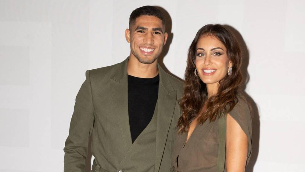 Ligue 1 - Hiba Abouk réclame une fortune à Hakimi