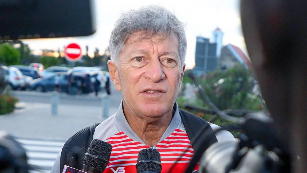 البرازيلي روبيرتينهو (مدرب سيمبا): "سنذهب للقتال أمام الوداد من أجل شرف هذا النادي العظيم وعلينا أن نضعهم في أوقات صعبة"