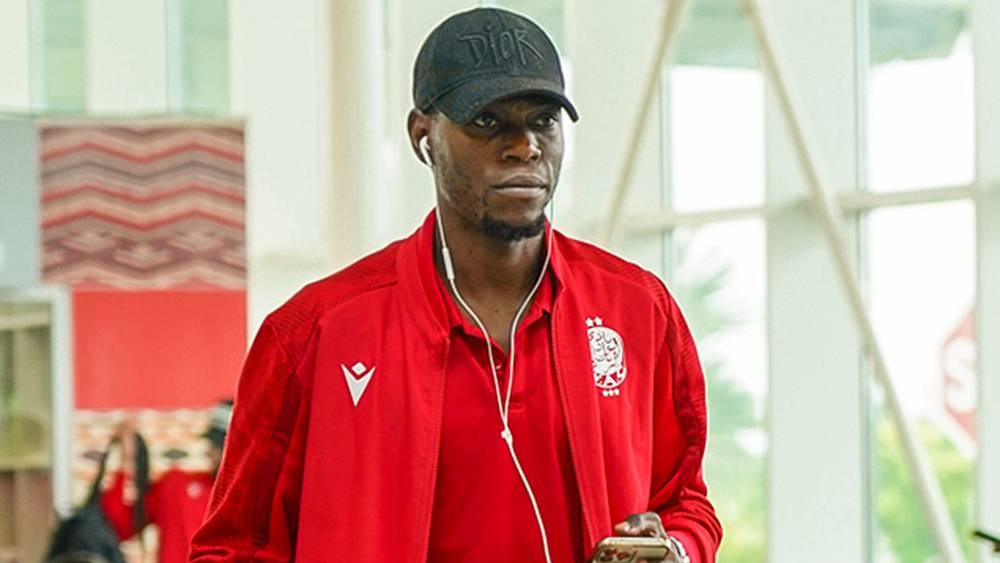 زولا: "سنقدم كل ما لدينا أمام سيمبا والجميع ينتظر بفارغ الصبر تأهل الفريق إلى نصف نهائي دوري أبطال أفريقيا"