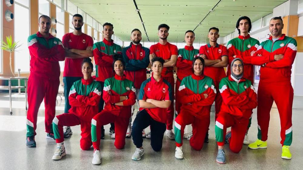 Taekwondo - Le Maroc participe à l’Open de Bulgarie
