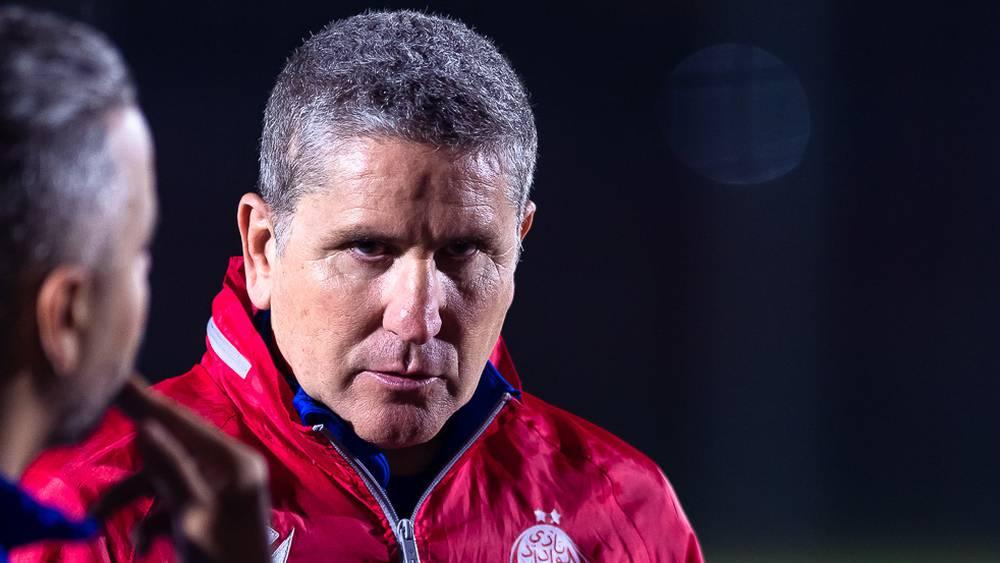 Wydad/Simba - Objectif atteint pour Garrido