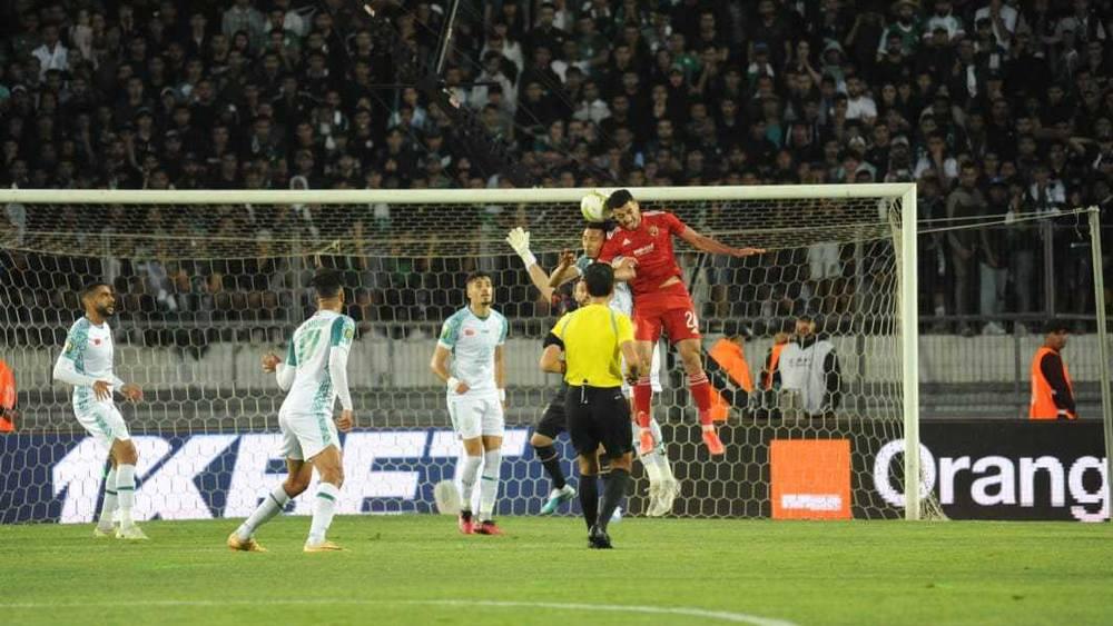 إقصاء الرجاء من دوري أبطال أفريقيا بعد التعادل مع الأهلي (0-0)