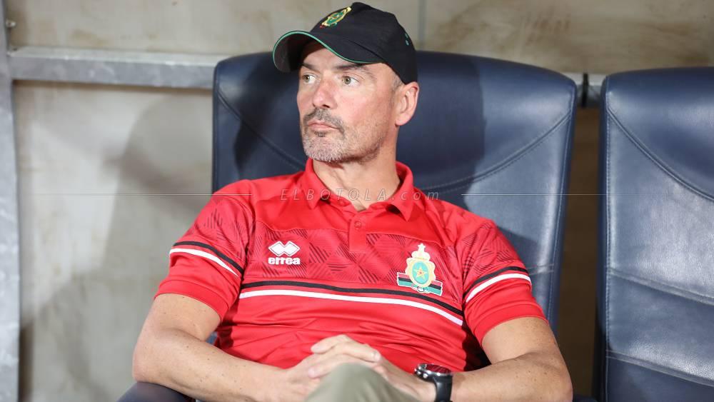 دا كروز: "ندفع فاتورة أخطائنا الدفاعية غاليا وباستثناء الناجي كل اللاعبين تنقصهم الخبرة القارية"