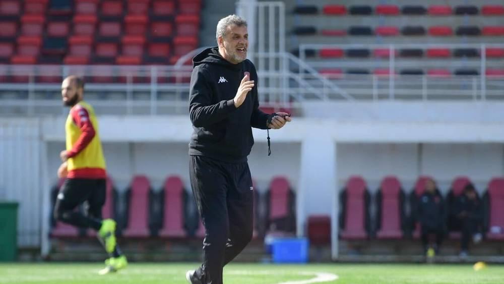 مساعد مدرب اتحاد العاصمة: "حققنا تأهلا مستحقا أمام الجيش الملكي وأشكر اللاعبين على الروح القتالية"