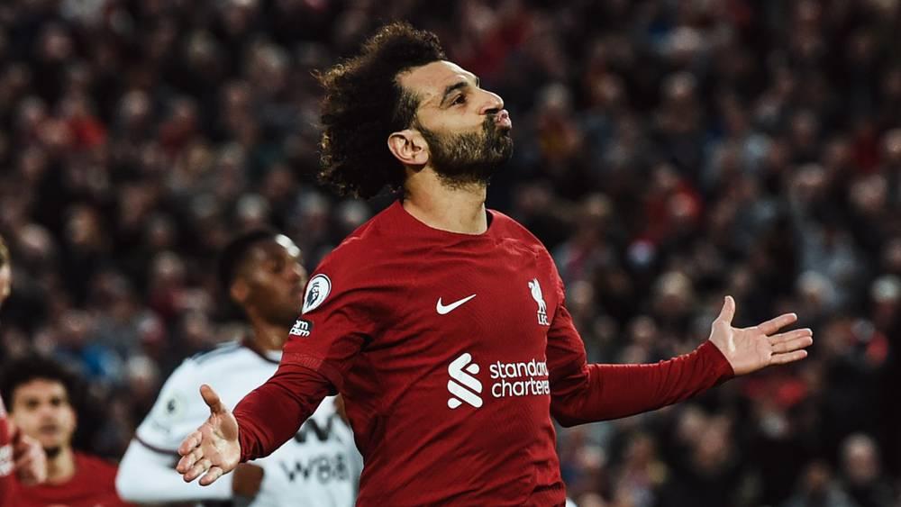 صلاح يقود ليفربول لمواصلة صحوته في الدوري الإنجليزي