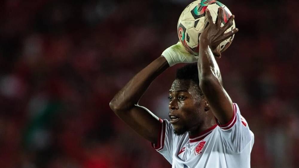 الإصابة تغيب زولا عن مواجهة الوداد وشباب المحمدية ومباراة الذهاب أمام ماميلودي سان داونز