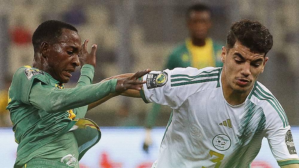 كأس أمم أفريقيا تحت 17 سنة/ المنتخب الجزائري يتعادل أمام الكونغو (1-1) ويضرب موعدا مع المغرب في ربع النهائي