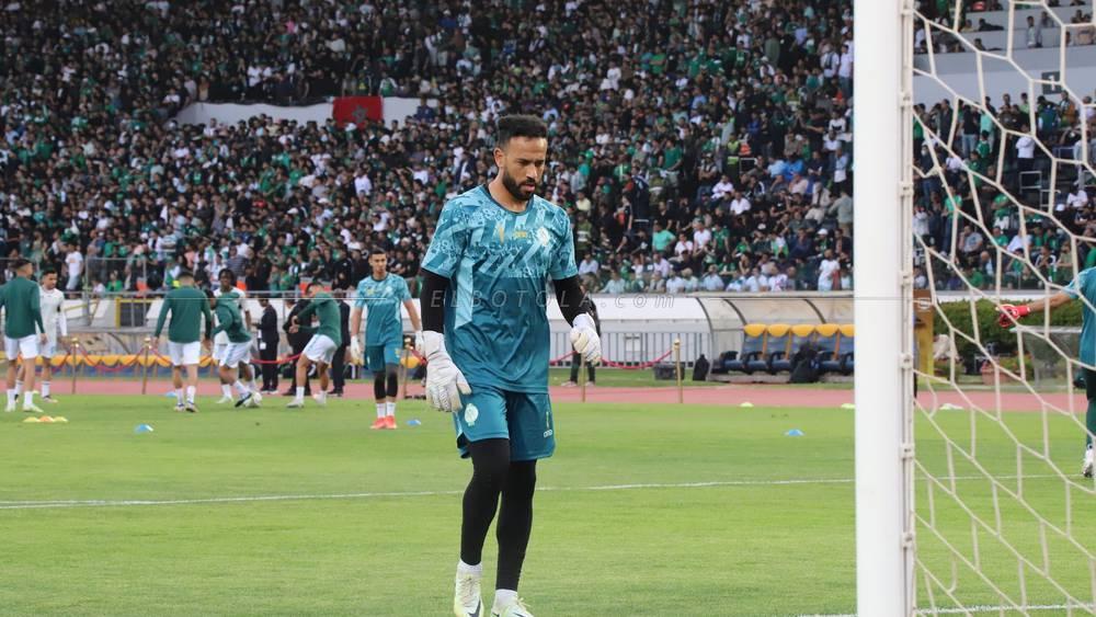 غياب الزنيتي وحضور العراسي والرياني في قائمة الرجاء الخاصة بمواجهة أولمبيك خريبكة