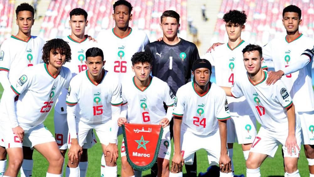 "كان" تحت 17 سنة/ المنتخب المغربي يواجه زامبيا يومه السبت (20:00) وعينه على إنهاء دور المجموعات بـ"العلامة الكاملة"