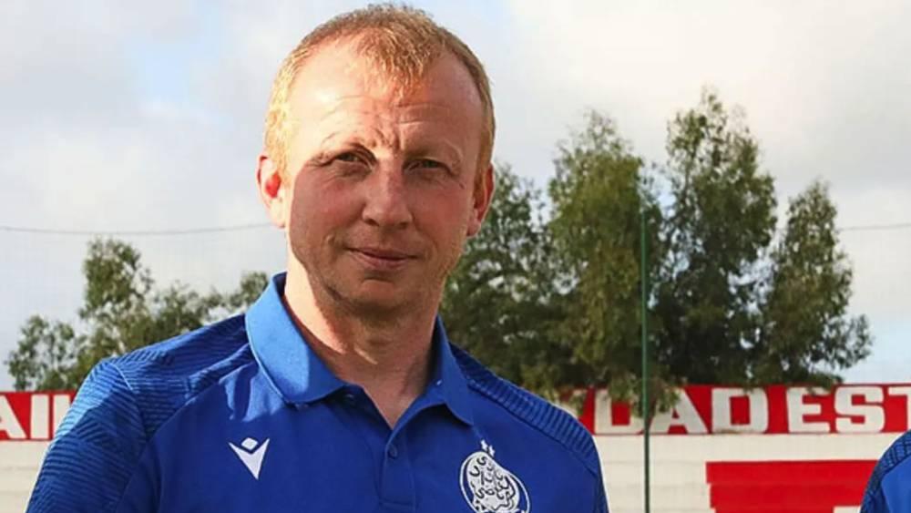 فاندنبروك: "الإشراف على فريق يلعب على أعلى المستويات هو تحَدٍّ جيد وأتمنى حصد الألقاب مع الوداد هذا الموسم وفي المستقبل"