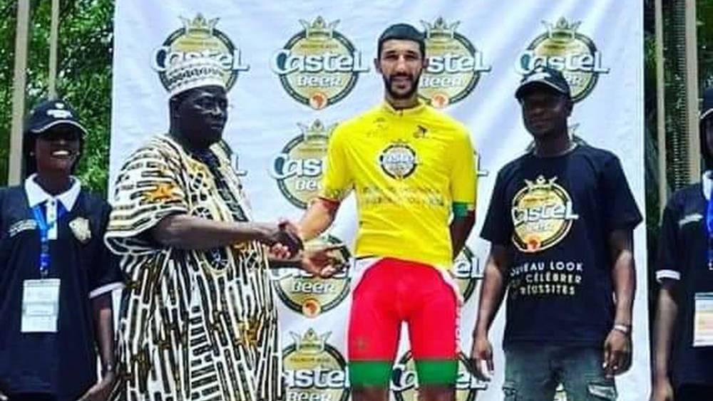 Tour du Bénin - Achraf Ed-Doghmy grand vainqueur de la 18ème édition