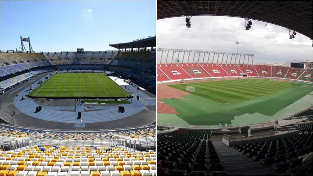 مدينتا طنجة والرباط تحتضنان مباريات كأس أمم أفريقيا تحت 23 سنة "المغرب 2023"