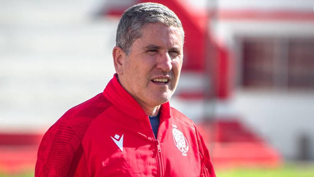 غاريدو: "فخور بتجربتي مع الوداد وحزين على فقدان فرصة استكمال مهمتي مع الفريق في عصبة الأبطال"