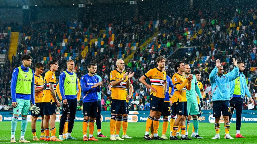 رسميا/ سامبدوريا يودع "السيري أ" ويهبط لدوري الدرجة الثانية الإيطالي