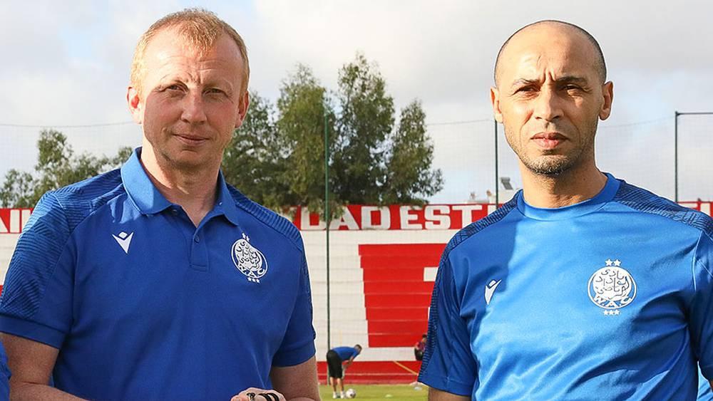 بعد غاريدو.. صابر يختلف مع زفين ومناصرون وداديون يصفونه بـ"الأناني"!