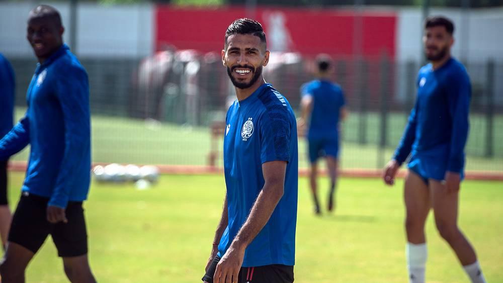 الوداد يدخل غدا الأربعاء معسكرا إعداديا مغلقا بمركب محمد السادس تأهبا لمواجهة سان داونز