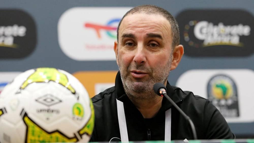 مدرب الجزائر لأقل من 17 سنة: "أهنئ المغاربة على التأهل وأتحمل مسؤولية الإقصاء"