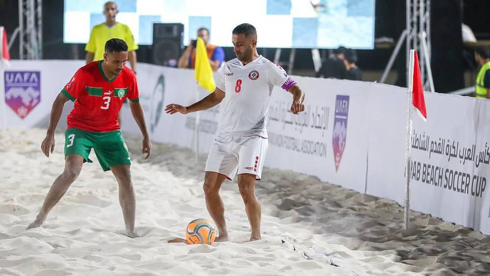 Beach Soccer – Le Maroc débute sa campagne arabe avec le style