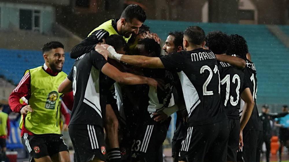 الأهلي يعود بانتصار "خارج القواعد" على حساب الترجي (3-0) ويضع قدما في نهائي دوري أبطال أفريقيا