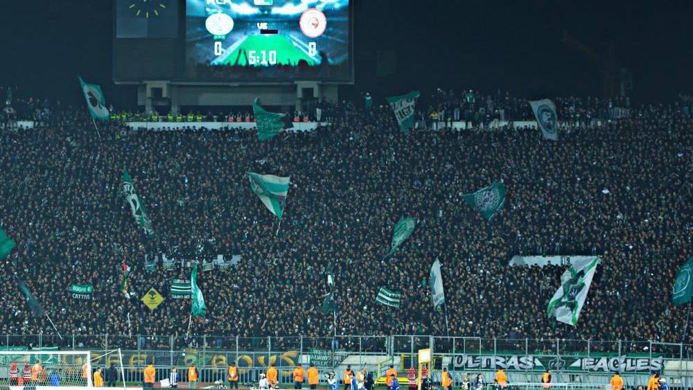 "الكورفا سود" تقاطع مباراة الرجاء الرياضي ضد شباب المحمدية في كأس العرش