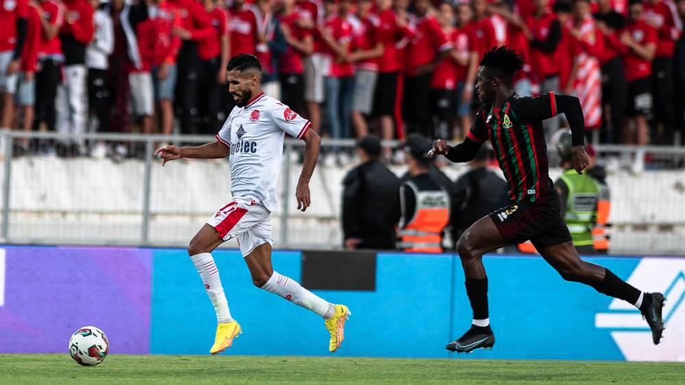 الوداد يتزعم تصنيف الأندية المغربية الصادر عن الاتحاد الدولي للتأريخ والإحصاء متبوعا بالجيش الملكي والرجاء ونهضة بركان