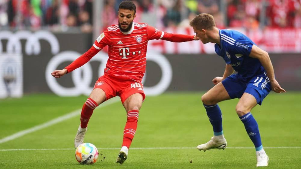 مزراوي يسجل هدفا في انتصار بايرن ميونيخ على شالكه (6-0) وفريقه يواصل تصدر "البوندسليغا"