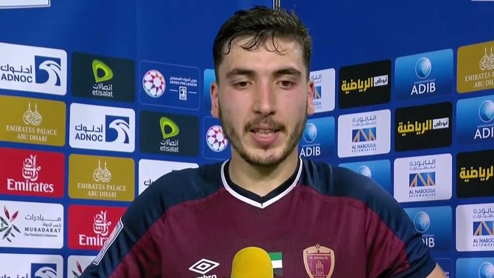 علاء زهير (لاعب الوحدة): "مواجهة الجيش ستكون صعبة ولكننا نهدف للعودة بنتيجة إيجابية لتسهيل المأمورية في الإياب"