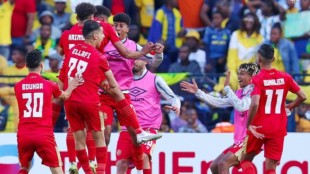 الجامعة تهنئ الوداد بتأهله إلى نهائي دوري أبطال أفريقيا