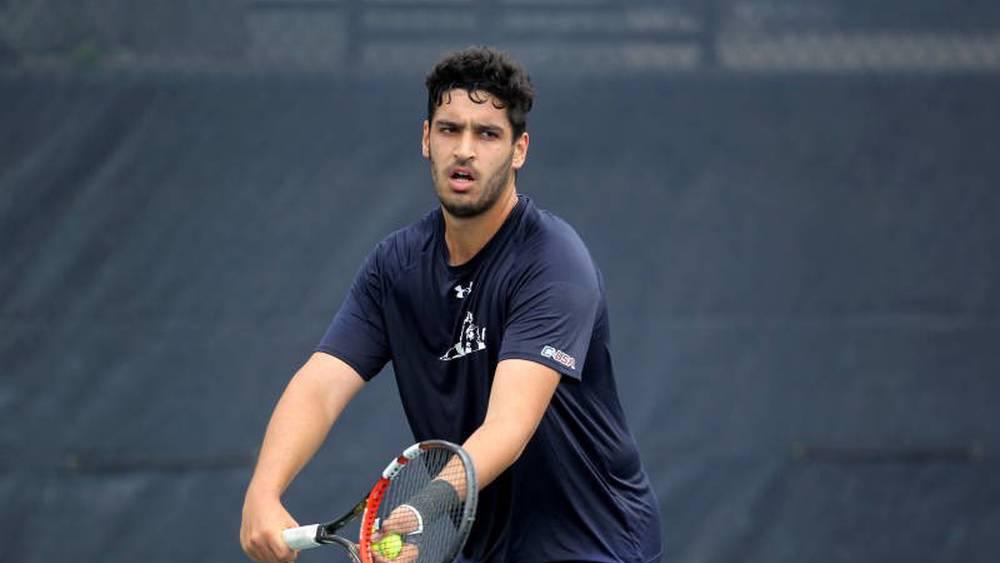 Tennis – Le double réussit à Adam Moundir