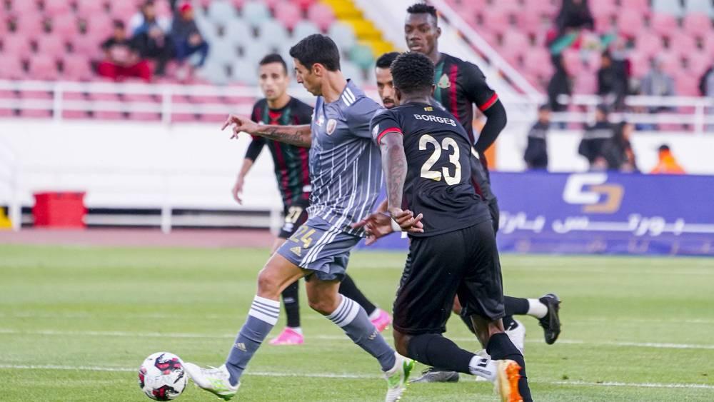 الوحدة الإماراتي يطرح تذاكر مباراته ضد الجيش الملكي ويحدد أثمنتها في 57 و425 درهم