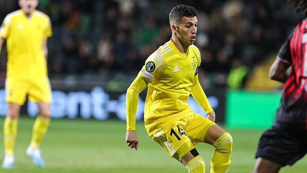 أمين طلال يسجل في انتصار شيريف تيراسبول على ميلسامي (4-0) ويحقق لقب الدوري المولدوفي رفقة فريقه