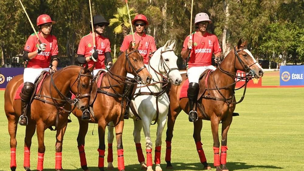 Trophée International Mohammed VI de Polo - Le Maroc en finale