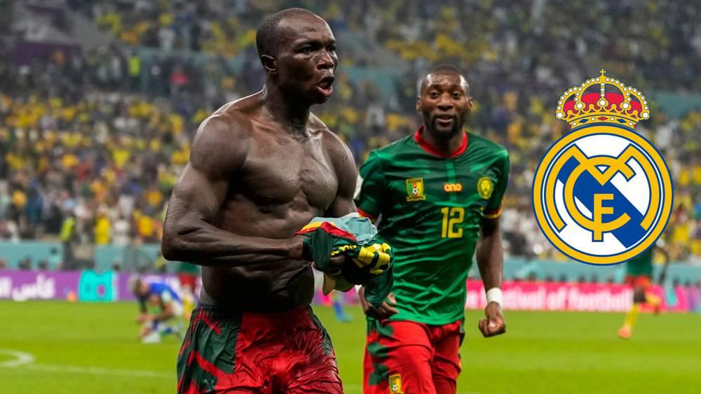 أبو بكر: "كان بإمكاني اللعب في ريال مدريد"