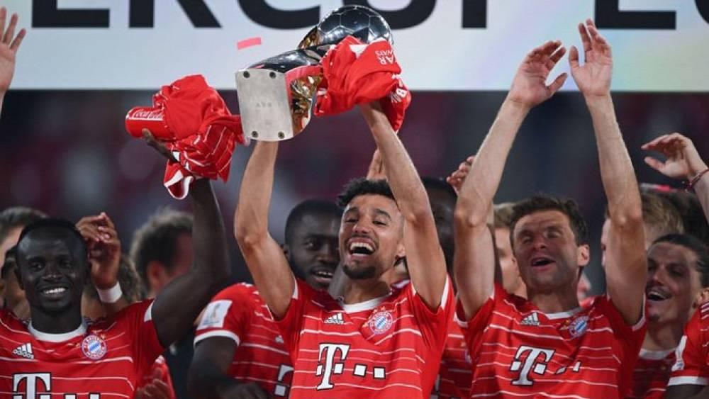 مزراوي يتوج رفقة بايرن ميونخ بلقب الدوري الألماني