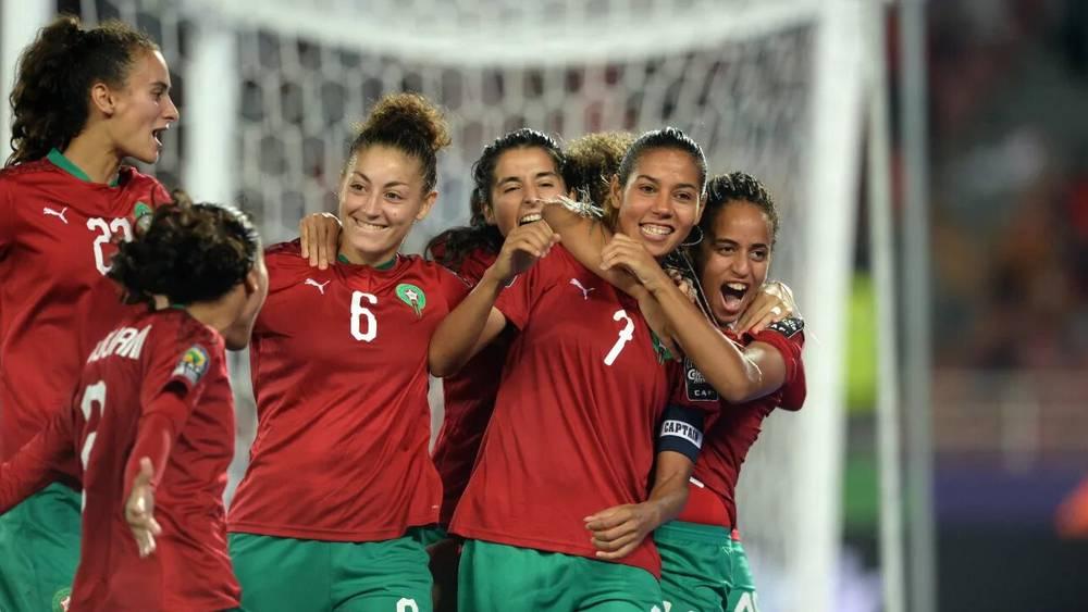 Tournoi olympique féminin - Procédure du tirage au sort