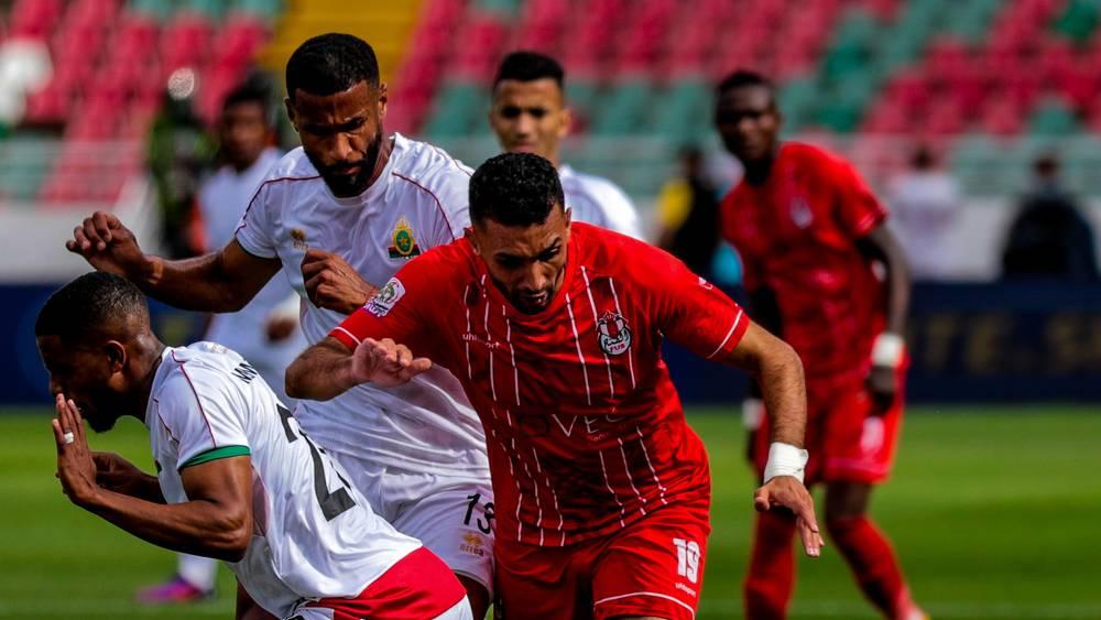 التشكيلة الرسمية للجيش الملكي والفتح الرياضي في "ديربي الرباط"