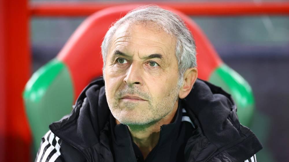 كولر (مدرب الأهلي المصري): "لست راضيًا عن أداء الفريق أمام سيراميكا ولو لعبنا بهذا الشكل أمام الوداد سيكون الأمر صعبًا بشكل كبير"