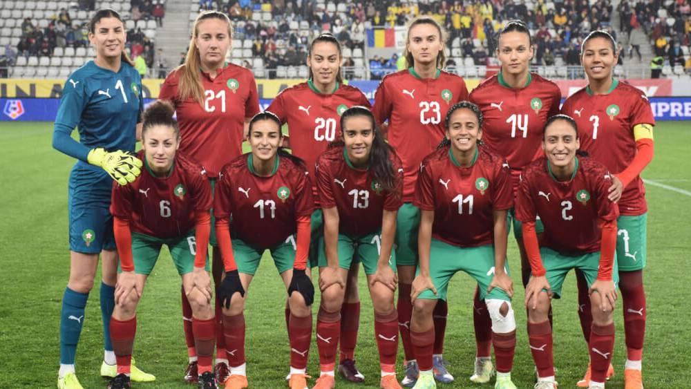 إعفاء المنتخب المغربي النسوي من الدور الأول للتصفيات الأفريقية المؤهلة للألعاب الأولمبية "باريس 2024"