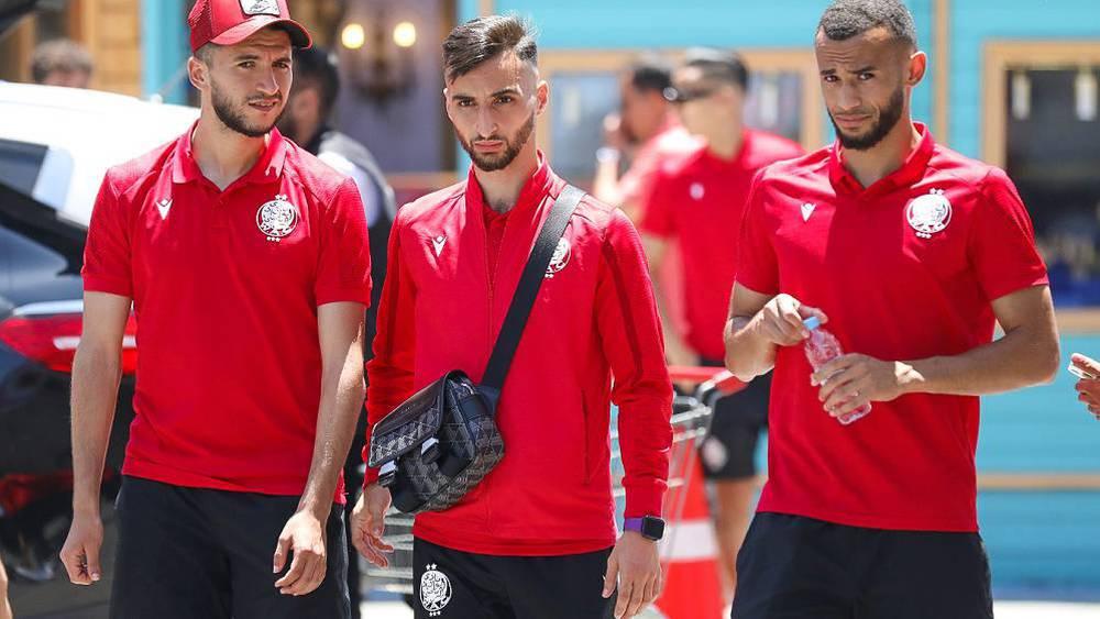 AlAhly/Wydad - Le Wydad s’envole pour l’Egypte